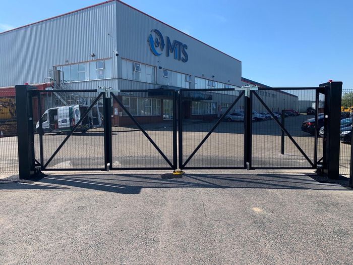 Entrance Security
